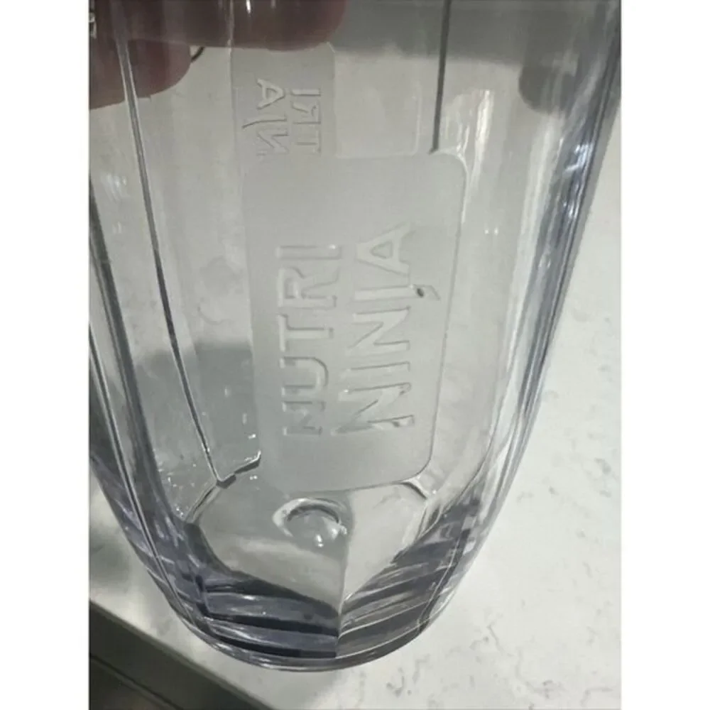 Nutri Ninja Blender Replacement cup -‎ 18oz Cup With Sip And Seal Lid